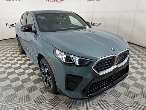 Used 2024 BMW X2 M35i image 2