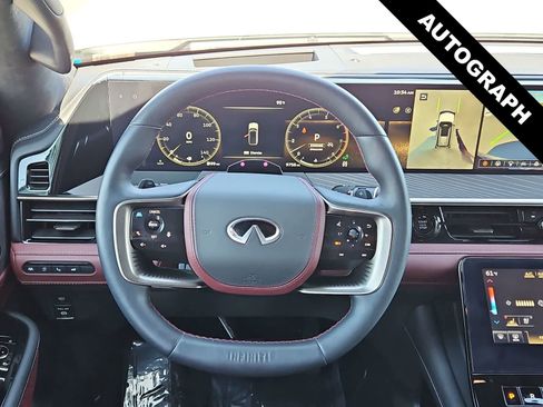 Used 2025 INFINITI QX80 Autograph w/ Autograph Exterior Package AWD/4WD image 19