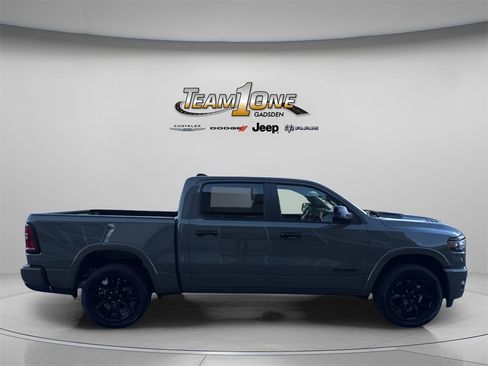 New 2026 RAM 1500 Laramie w/ Night Edition image 9