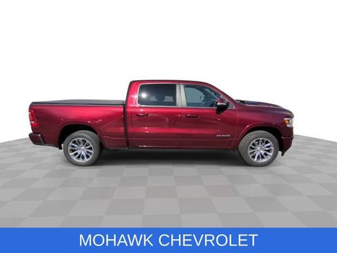 Used 2019 RAM 1500 Laramie w/ Sport Appearance Package image 10