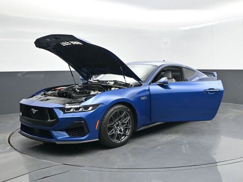 Used 2024 Ford Mustang GT Premium w/ GT Performance Package image 63