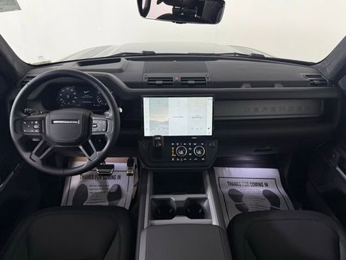New 2026 Land Rover Defender 110 V8 image 21