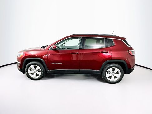 Used 2021 Jeep Compass Latitude w/ Driver Assistance Group FWD image 4