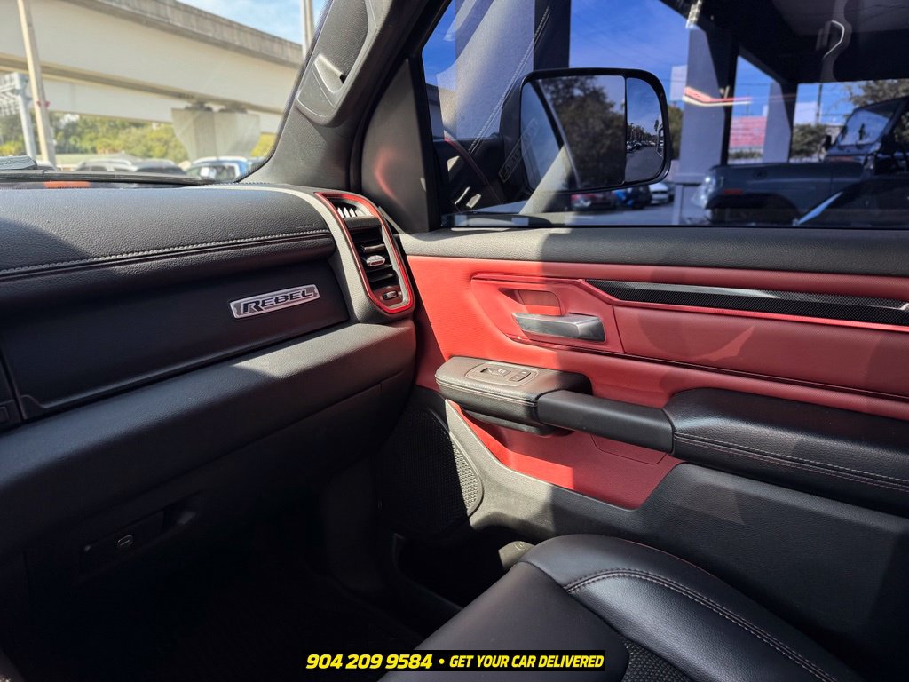 Used 2019 RAM 1500 Rebel w/ Rebel Level 2 Equipment Group AWD/4WD image 20