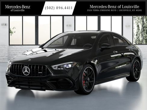 New 2026 Mercedes-Benz CLA 45 AMG S 4MATIC image 1