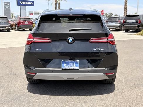 Used 2026 BMW X3 xDrive30i w/ Convenience Package AWD/4WD image 7
