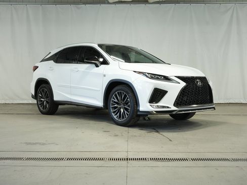 Used 2022 Lexus RX 350 F Sport image 7