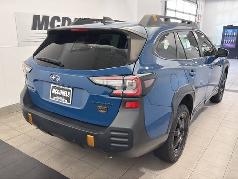 Used 2023 Subaru Outback Wilderness image 4