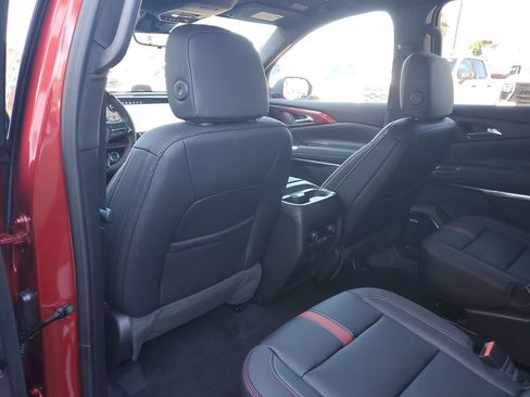 New 2026 Chevrolet Traverse RS image 16
