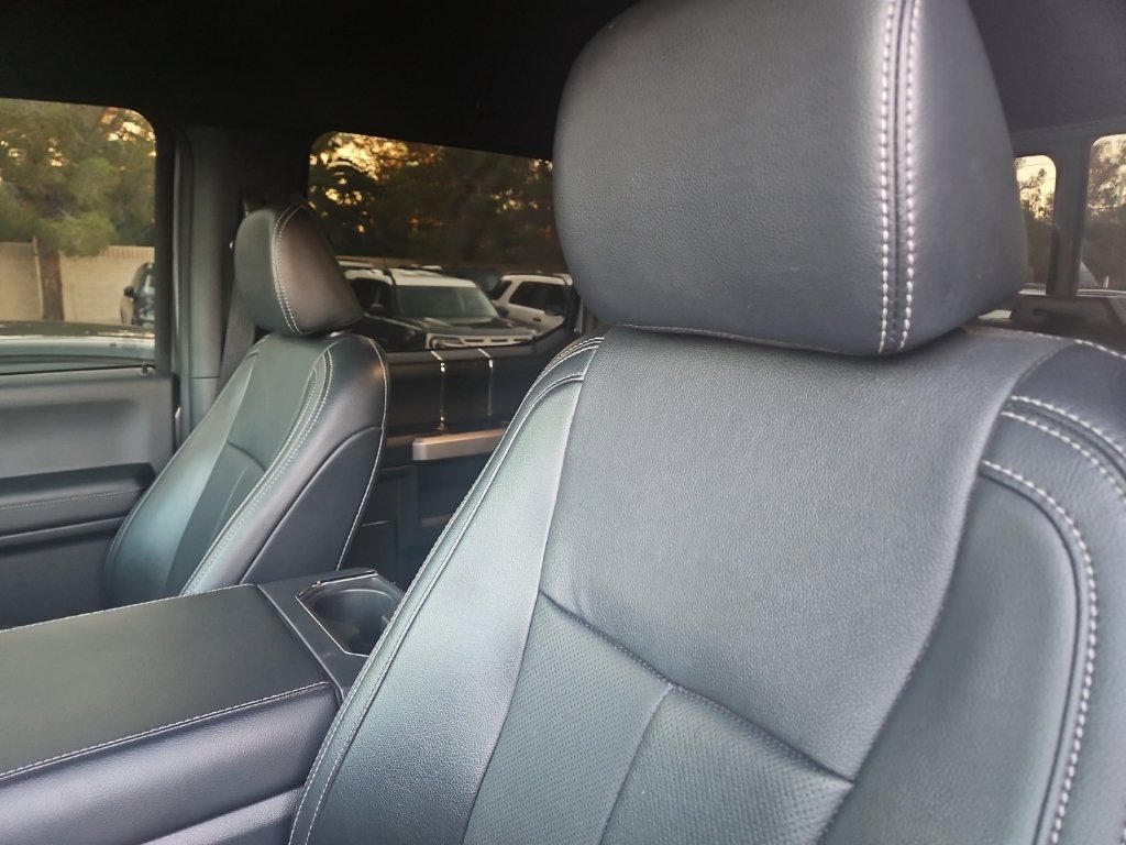 Used 2022 Ford F250 Lariat w/ Tremor Off-Road Package AWD/4WD image 7