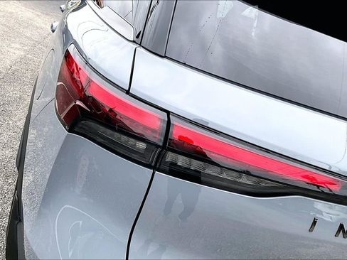 Certified 2026 INFINITI QX60 Sport w/ Dark Cargo Package image 44