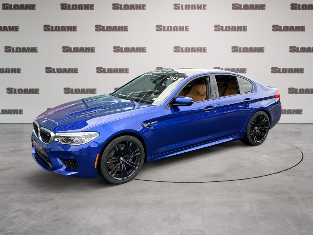 Used 2019 BMW M5 w/ Executive Package AWD/4WD image 1