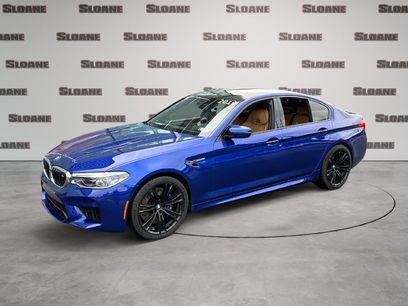 Used 2019 BMW M5 w/ Executive Package