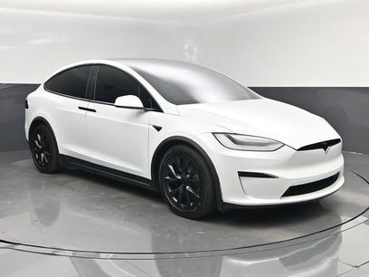 Used 2022 Tesla Model X Plaid