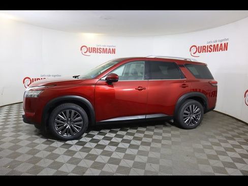 Used 2023 Nissan Pathfinder SL w/ SL Premium Package AWD/4WD image 7