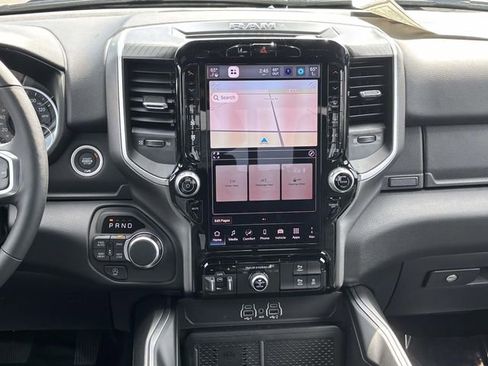 New 2026 RAM 1500 Big Horn AWD/4WD image 9