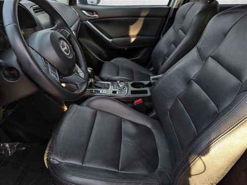 Used 2016 MAZDA CX-5 Grand Touring image 16