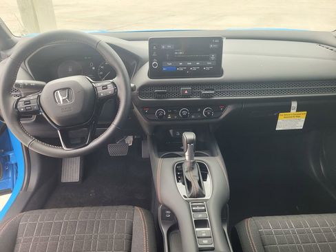 New 2026 Honda HR-V Sport image 9
