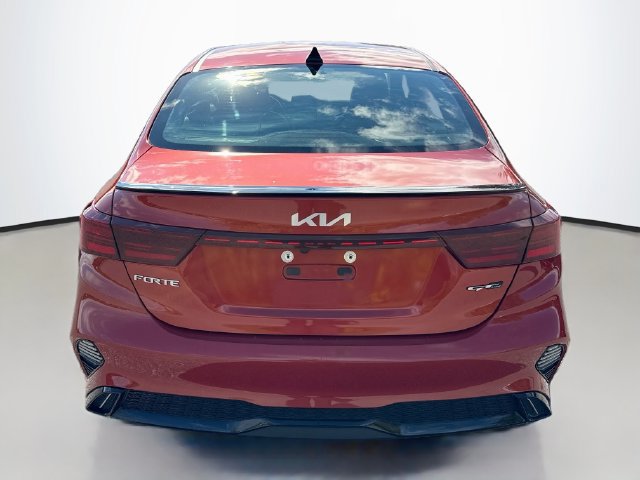 Used 2023 Kia Forte GT-Line FWD image 6