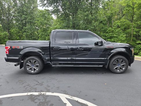 Used 2018 Ford F150 XLT w/ Equipment Group 302A Luxury AWD/4WD image 2