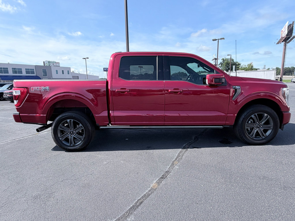 Used 2023 Ford F150 Lariat w/ Equipment Group 502A High AWD/4WD image 4