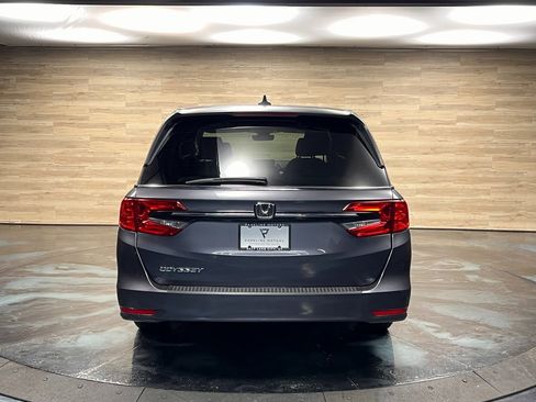 Used 2024 Honda Odyssey EX-L image 23