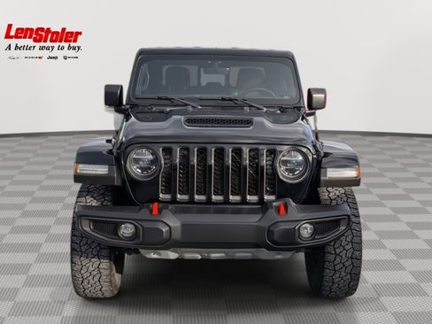 Used 2022 Jeep Gladiator Mojave w/ LED Lighting Group image 8