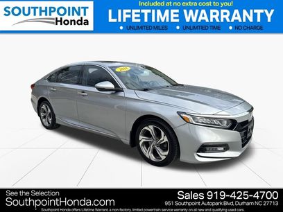 Used 2018 Honda Accord EX-L
