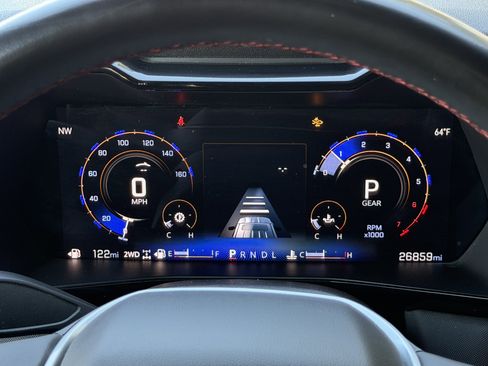 Used 2024 Chevrolet Colorado Z71 w/ Z71 Convenience Package 2 image 37