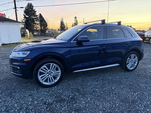 Used 2018 Audi Q5 Prestige w/ Prestige Package image 6