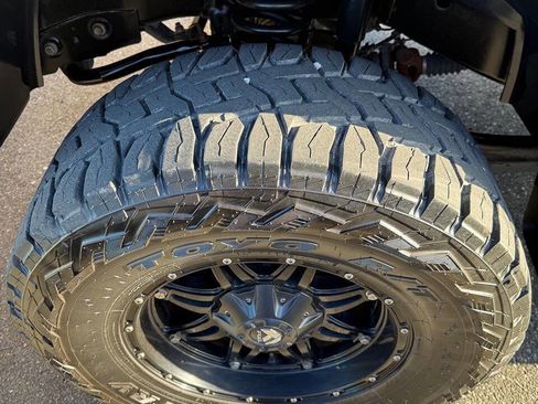 Used 2015 RAM 3500 Laramie w/ Black Appearance Group image 6