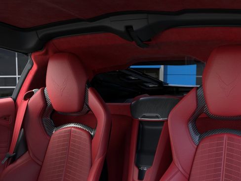 New 2026 Chevrolet Corvette Z06 RWD image 27
