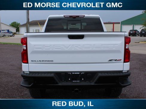 New 2025 Chevrolet Silverado 1500 ZR2 w/ Technology Package AWD/4WD image 19