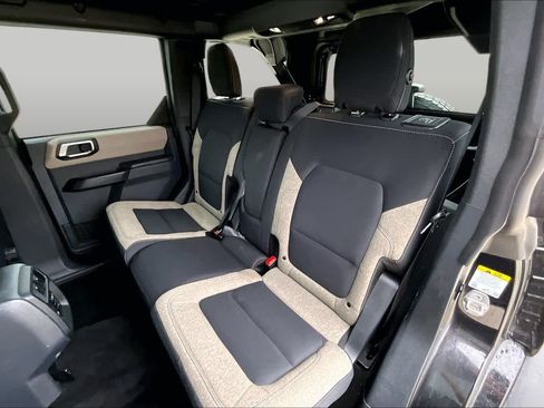 Used 2025 Ford Bronco Big Bend AWD/4WD image 18