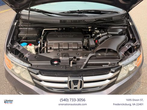 Used 2015 Honda Odyssey EX-L image 24