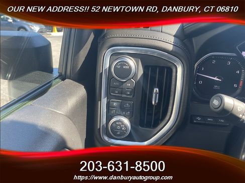 Used 2021 GMC Sierra 2500 Denali w/ Denali Ultimate Package AWD/4WD image 15