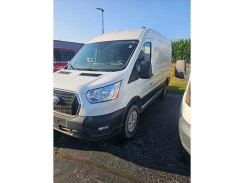 Used 2022 Ford Transit 250 Medium Roof RWD image 4