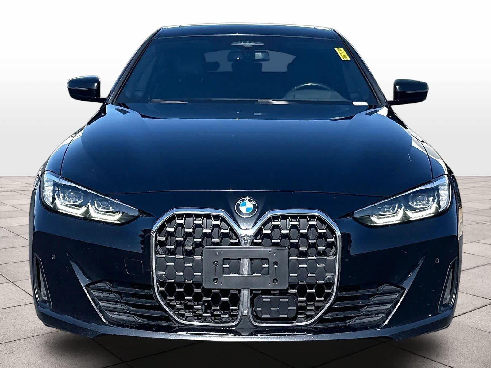Used 2022 BMW 430i Gran Coupe w/ Parking Assistance Package RWD image 2