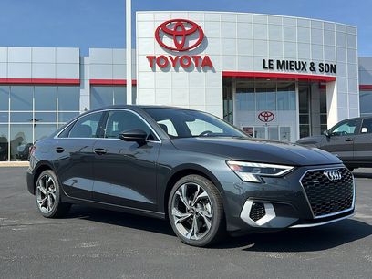 Used 2022 Audi A3 2.0T Prestige