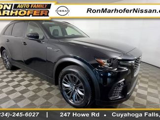 Used 2025 MAZDA CX-70 3.3 Turbo w/ Preferred Package AWD/4WD video 1