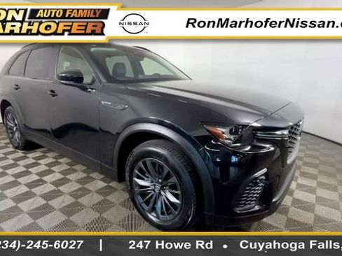 Used 2025 MAZDA CX-70 3.3 Turbo w/ Preferred Package AWD/4WD image 1