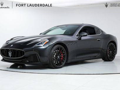 Certified 2024 Maserati GranTurismo Modena