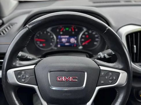 Used 2019 GMC Terrain SLE FWD image 11