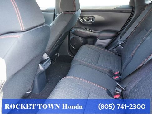 New 2026 Honda HR-V Sport image 19