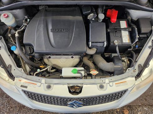 Used 2012 Suzuki SX4 AWD Hatchback image 14