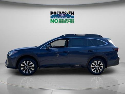 Used 2023 Subaru Outback Limited AWD/4WD image 2