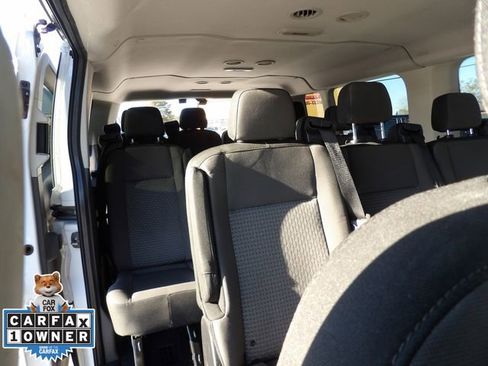 Certified 2024 Ford Transit 350 XLT image 33