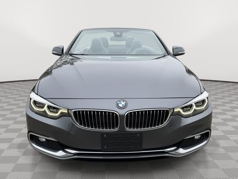 Used 2018 BMW 430i xDrive Convertible AWD/4WD image 2