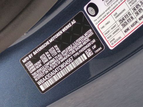 Used 2026 BMW 430i Coupe w/ M Sport Package RWD image 32