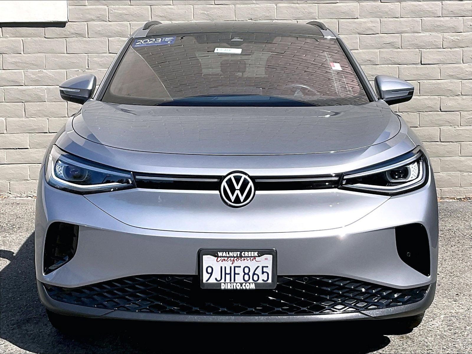 Certified 2023 Volkswagen ID.4 Pro S AWD/4WD image 2